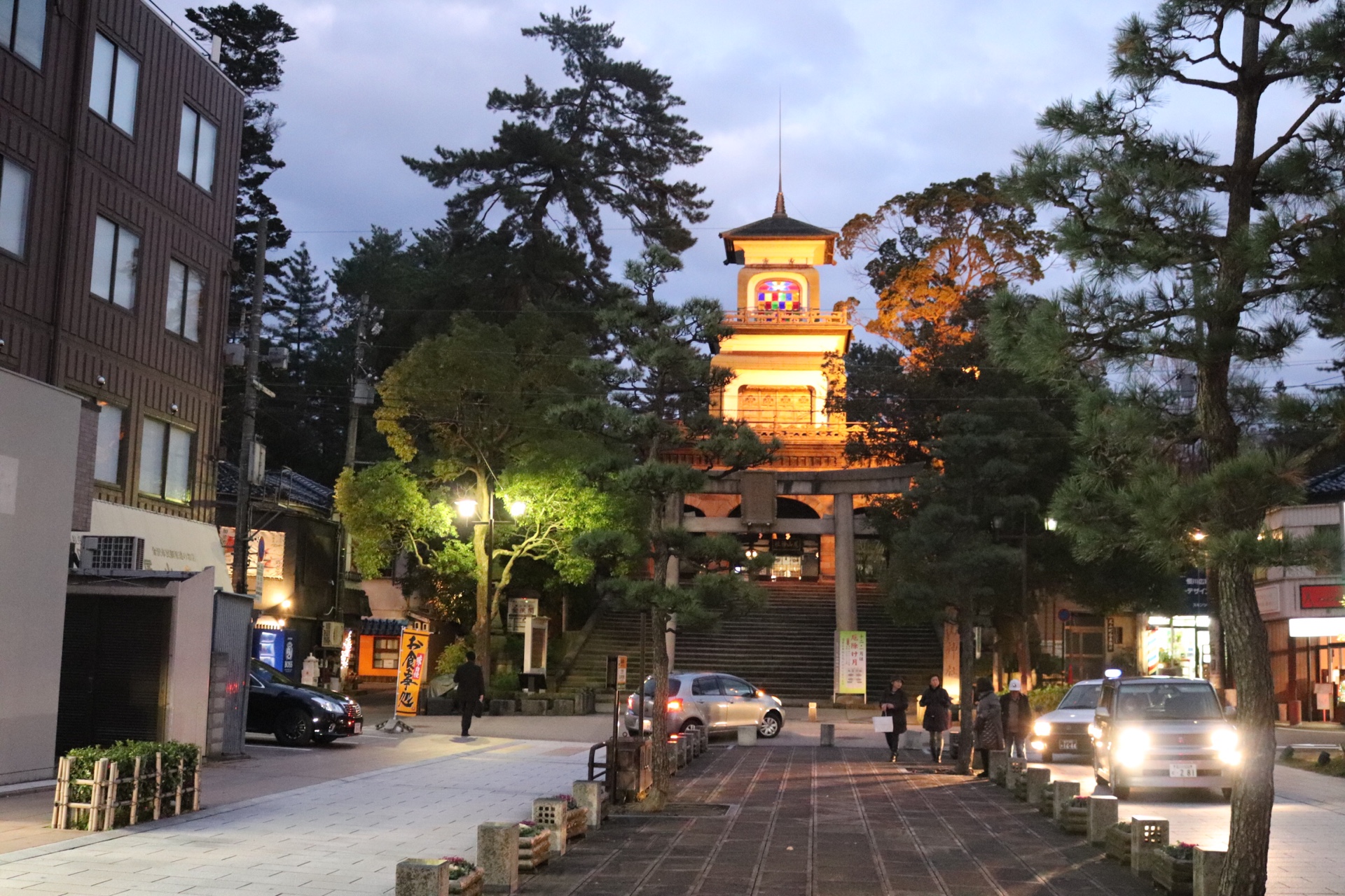 ひとり旅 金沢 石川県 を一人旅してきたので オススメスポットを4つ厳選 無印ハヤシのブログ